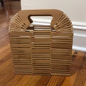 ASOS Caged Bag